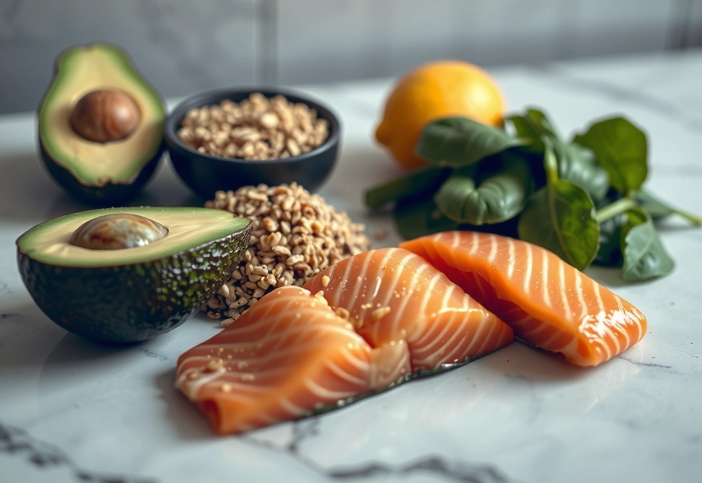 Składniki do personalizowanej diety